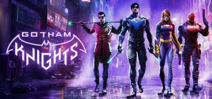 哥谭骑士/Gotham Knights