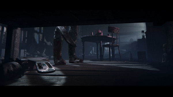 逃生2/Outlast 2 截图