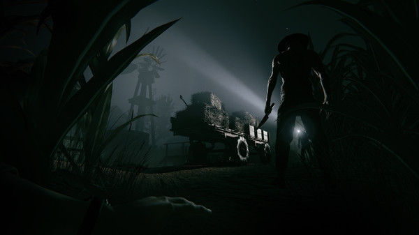 逃生2/Outlast 2 截图