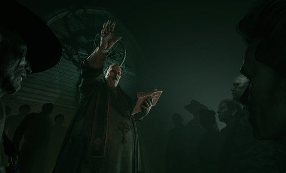 逃生2/Outlast 2 截图