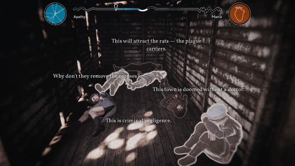 瘟疫3/Pathologic 3 截图