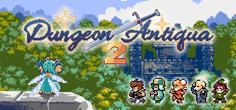 地下古域2/Dungeon Antiqua 2 截图