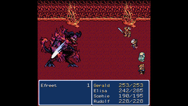 地下古域2/Dungeon Antiqua 2 截图