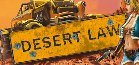 Desert Law 截图
