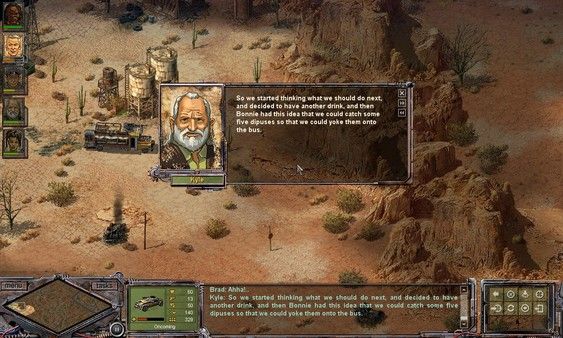 Desert Law 截图