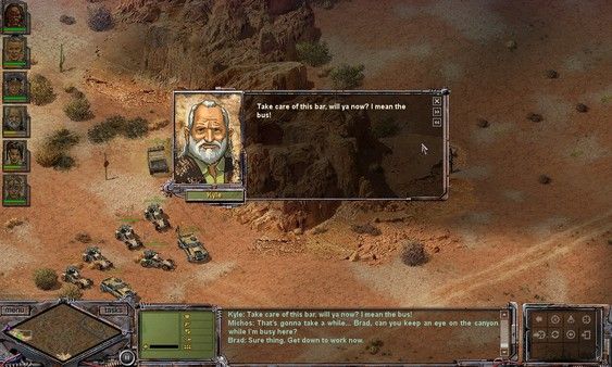Desert Law 截图