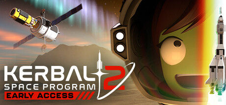 坎巴拉太空计划2/Kerbal Space Program 2 截图