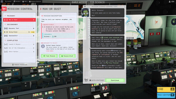 坎巴拉太空计划2/Kerbal Space Program 2 截图