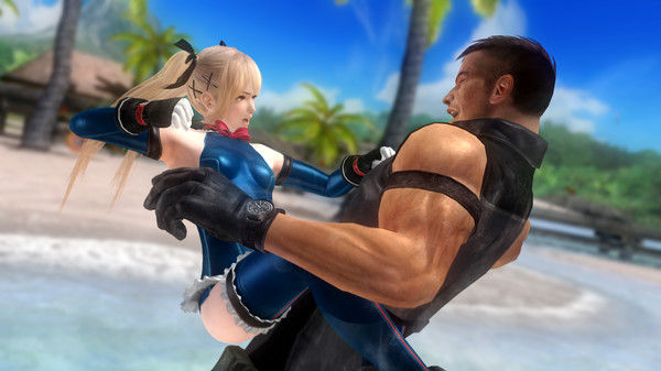 死或生5/DEAD OR ALIVE 5 Last Round: Core Fighters 截图