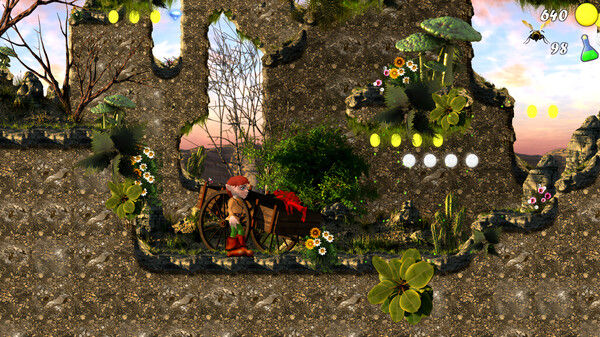 Tibor: Tale of a Kind Vampire 截图