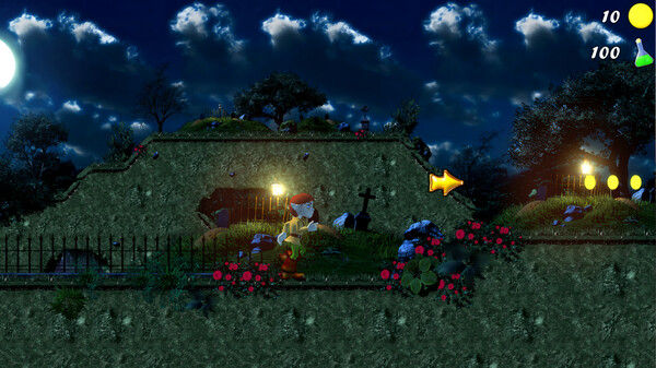 Tibor: Tale of a Kind Vampire 截图