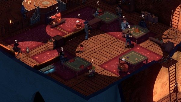 埃尔希乔：荒野西部的传说/El Hijo - A Wild West Tale 截图