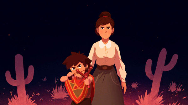 埃尔希乔：荒野西部的传说/El Hijo - A Wild West Tale 截图