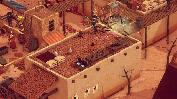 埃尔希乔：荒野西部的传说/El Hijo - A Wild West Tale 截图