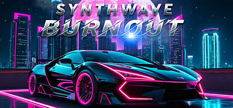 合成波狂飙/Synthwave Burnout 截图