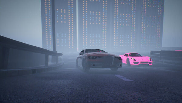 合成波狂飙/Synthwave Burnout 截图