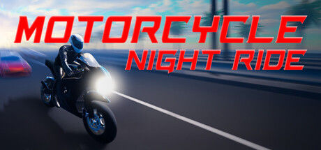 午夜狂飙/Motorcycle Night Ride 截图