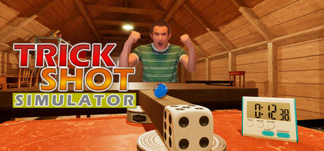 特技射击模拟器/TrickShot Simulator 截图