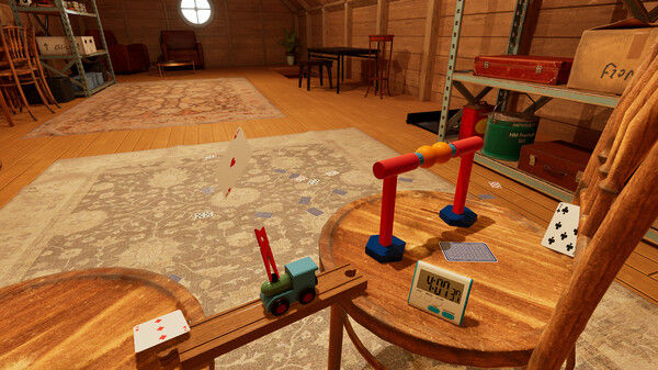 特技射击模拟器/TrickShot Simulator 截图