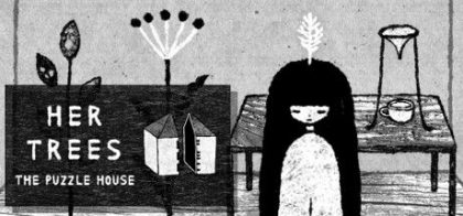她的树：解谜房间/HER TREES : THE PUZZLE HOUSE