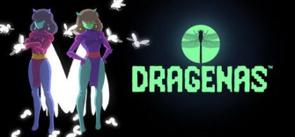 蜻蜓精灵/Dragenas