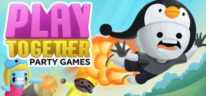 一起玩：派对游戏/Play Together: Party Games