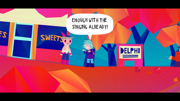 神奇之歌/Wandersong 截图
