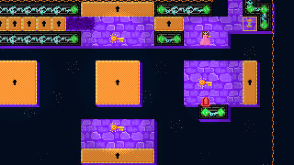 公主地牢探险记/Princess Castle Quest 截图