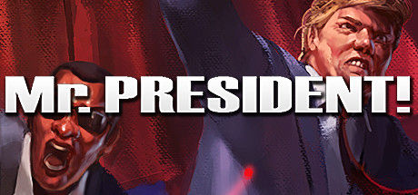 总统先生/Mr.President! 截图