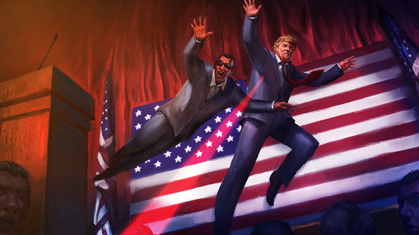 总统先生/Mr.President! 截图