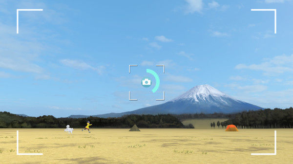 摇曳露营△ VIRTUAL CAMP ～山麓露营场篇～ 截图