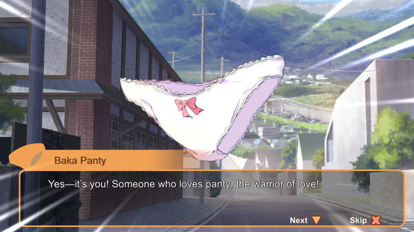 胖次派对/Panty Party 截图