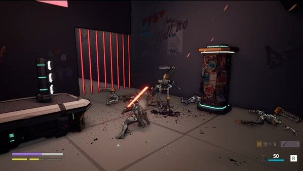 量子猛兽 截图