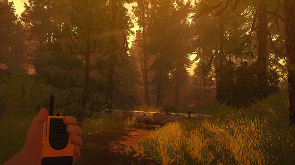 看火人/Firewatch 截图