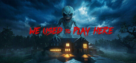 我们曾在这里玩过/We Used to Play Here 截图