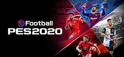 实况足球2020/eFootball  PES 2020