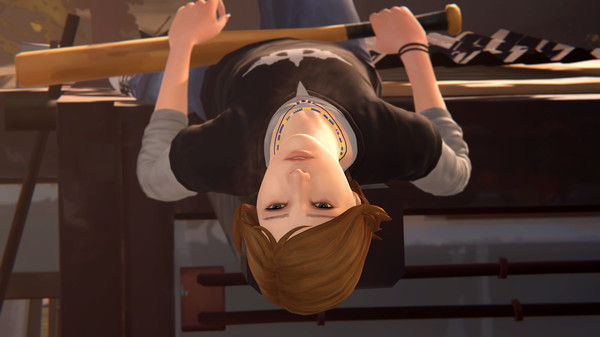 奇异人生：暴风前夕/Life is Strange: Before the Storm 截图