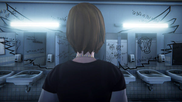 奇异人生：暴风前夕/Life is Strange: Before the Storm 截图
