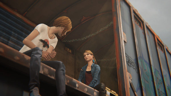 奇异人生：暴风前夕/Life is Strange: Before the Storm 截图