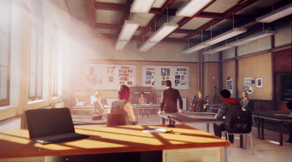 奇异人生1/Life is Strange - Episode 1 截图