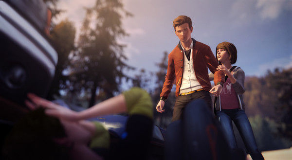 奇异人生1/Life is Strange - Episode 1 截图