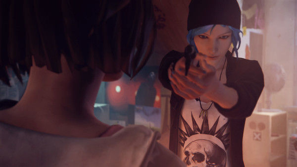 奇异人生1/Life is Strange - Episode 1 截图