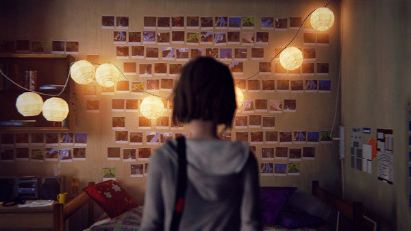 奇异人生1/Life is Strange - Episode 1 截图