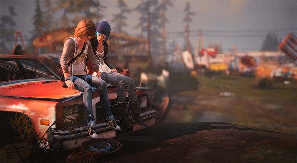奇异人生1/Life is Strange - Episode 1 截图