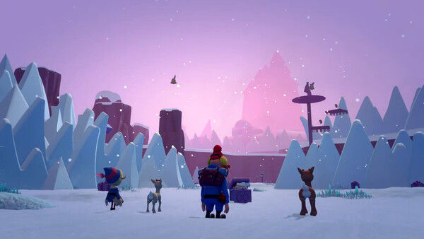 红鼻子驯鹿鲁道夫/Rudolph the Red-Nosed Reindeer 截图