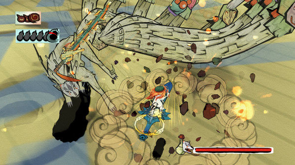 大神：绝景版/Okami HD 截图