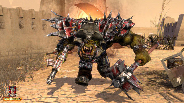 战锤40K：战争黎明2-惩罚/Warhammer 40,000: Dawn of War II: Retribution 截图