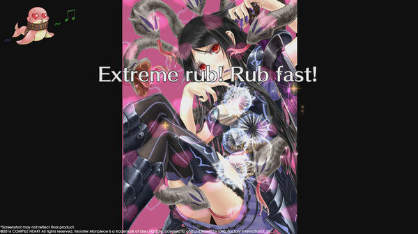 限界凸骑/Monster Monpiece 截图