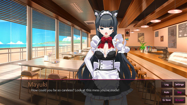 Would you like to run an idol café? 截图