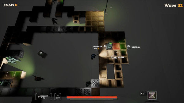 僵尸建设者防御/Zombie Builder Defense 截图